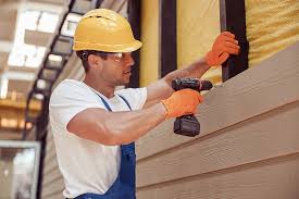 Best Vinyl Siding Installation  in Harriman, NY